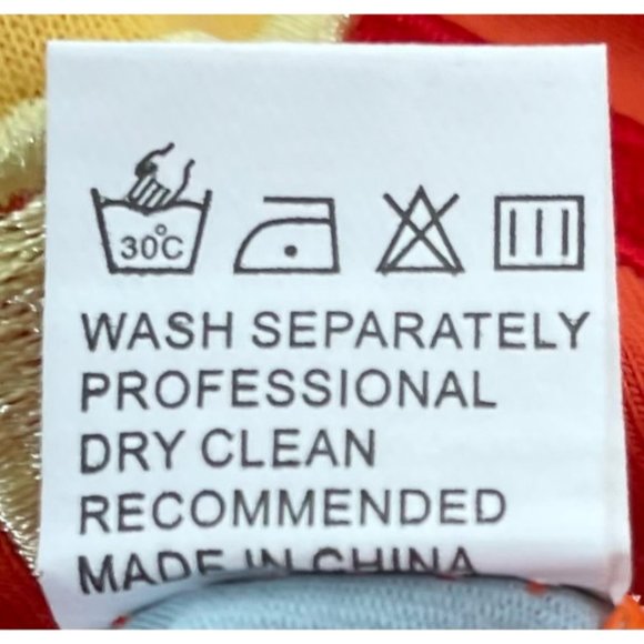 NWOT Newborn Baby's Orange/Yellow/Blue/Red/Brown Onesie - Picture 3 of 4